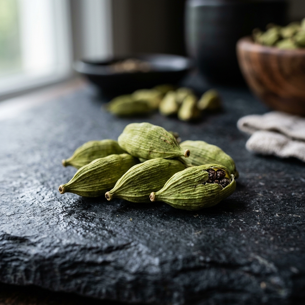 Cardamom Spices