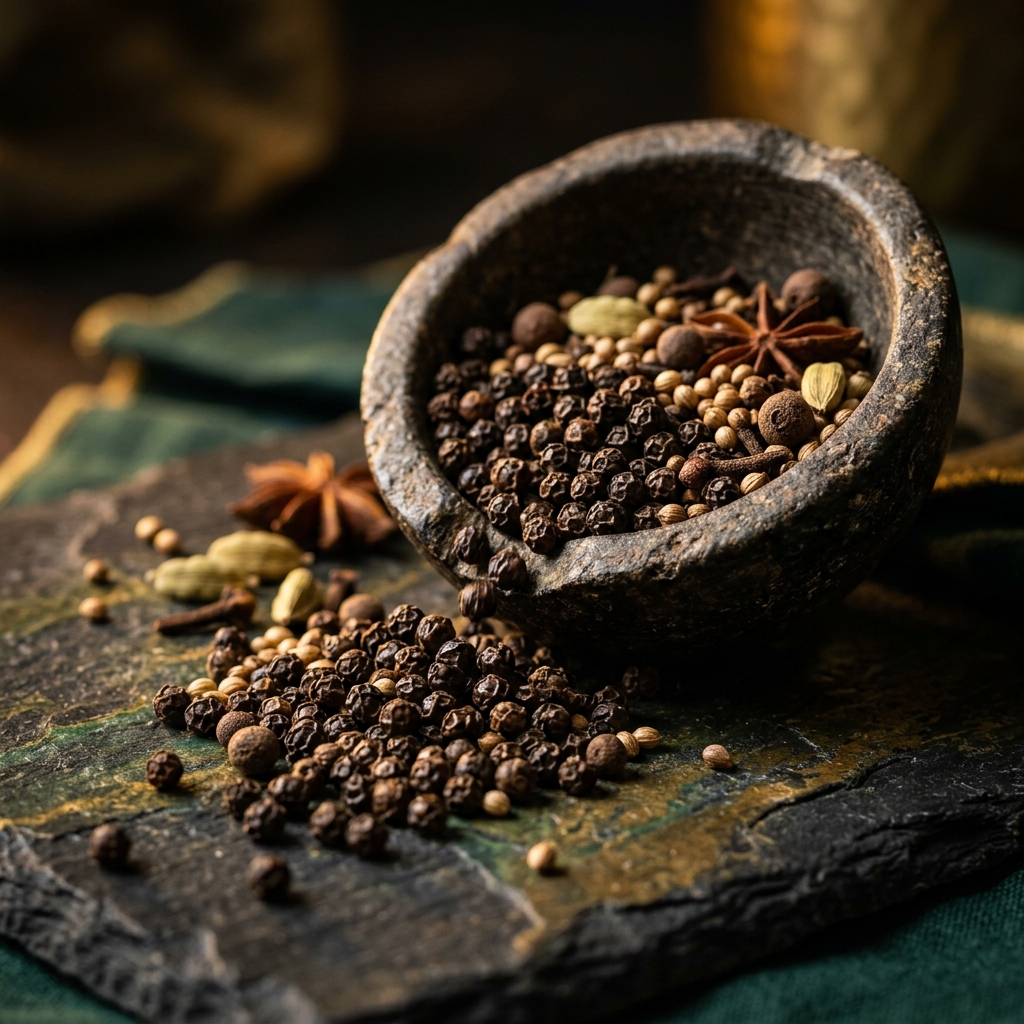 Black Pepper